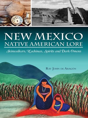 cover image of New Mexico Native American Lore